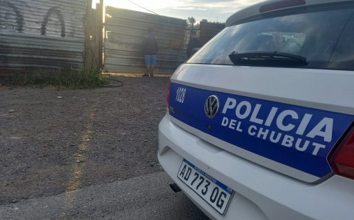 Demorado por intentar robar herramientas de un camión