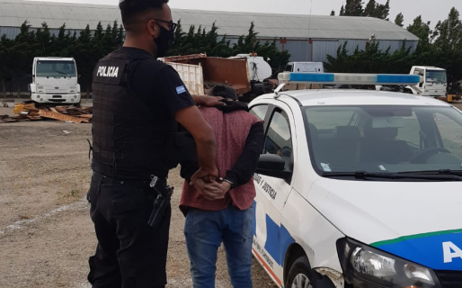 Otra empresa del barrio Industrial que sufre un robo