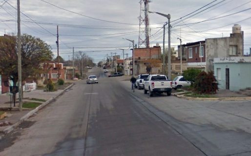 Se disfrazaron de policías y simularon un allanamiento para robar