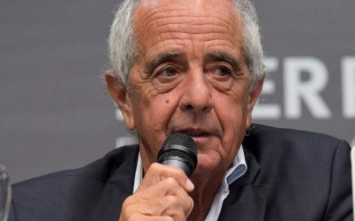 Rodolfo D’Onofrio pidió el 1 a 1 y cruzó a un periodista