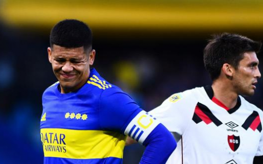 Boca volvió a dejar puntos en el camino y se complica su clasificación a la Libertadores 2022