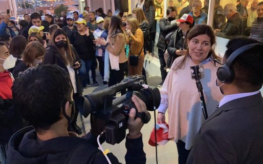 “Esto recién empieza, Chubut se despertó y quiere que Juntos por el Cambio sea Gobierno”