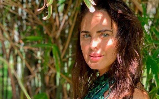 Silvina Luna volvió al viñedo donde grabó su video hot: Qué hizo allí ahora