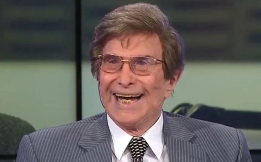 A los 86 años, Silvio Soldán volvió a ponerse de novio