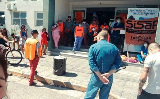 Puratich culpó a la actitud de miembros del SiSaP, de la falta de diálogo con los gremios