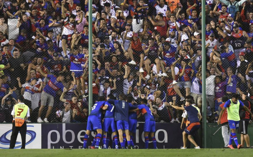 Tigre ascendió y es de la Liga Profesional