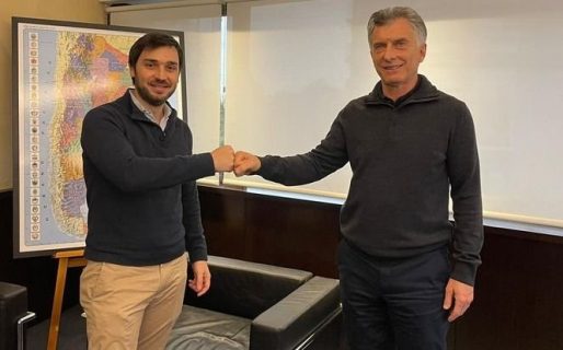 «Nos interesaba que se apruebe la Ley Bases por eso la acompañamos»