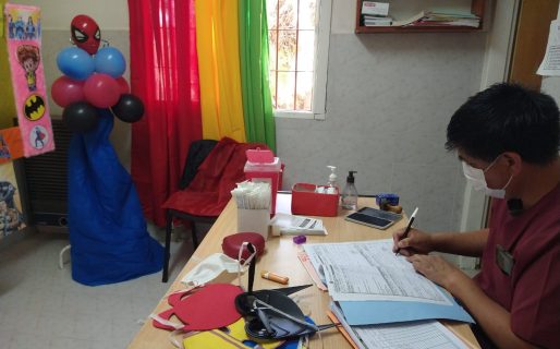 Chubut aplicó más de 750.000 vacunas contra el COVID-19