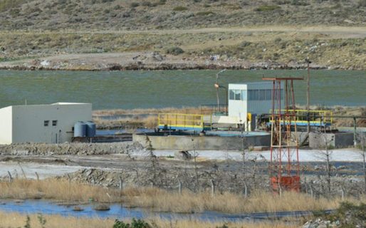 Se licitó la ampliación de la planta de tratamiento de Rada Tilly