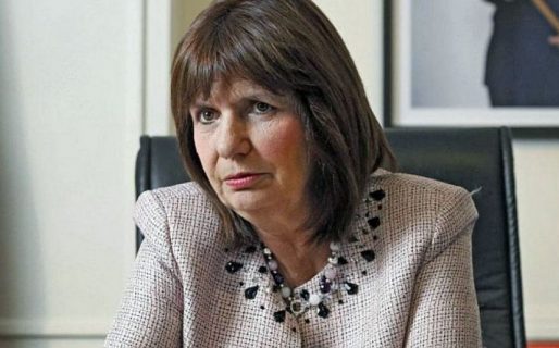 Patricia Bullrich aseguró que será «precandidata a presidenta en cualquier circunstancia»