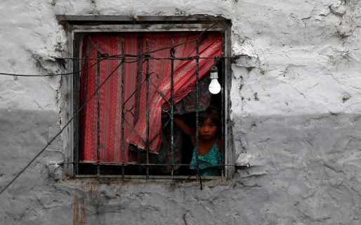 Argentina tiene 3,8 millones de chicos pobres, según un informe de Unicef