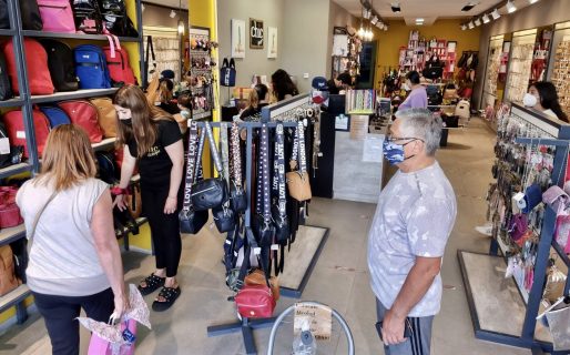 Las ventas minoristas de Navidad subieron 11% frente a 2020