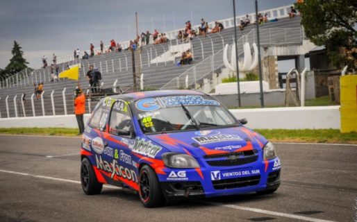 Santiago Paincho: “fue un año de transición y aprendizaje en el Turismo Pista”