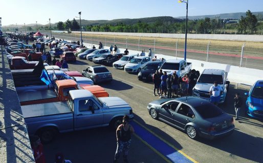 ﻿Se viene una nueva edición solidaria de “No money No Race”