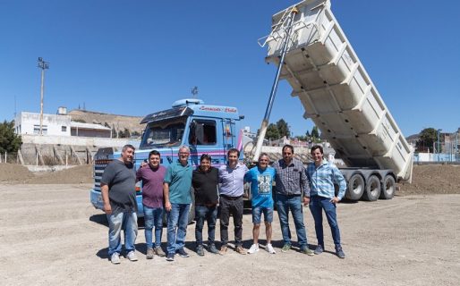 “El Estado está más presente que nunca”