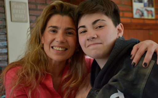 Cambió de nombre pero no de género en el DNI