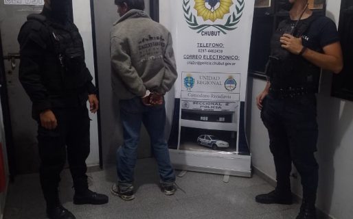 Denunció a su expareja por una discusión y tenía pedido de captura