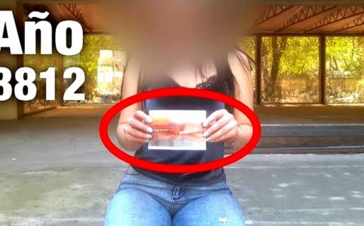 Viral: una mujer dice que viene del año 3812 y que Marte ya está colonizado por los chinos