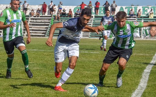 Newbery derrotó a Germinal en la tanda de penales y clasificó a la tercera ronda