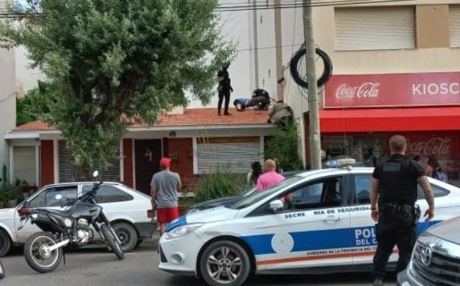 Murió un bebé al caer desde un cuarto piso en Madryn