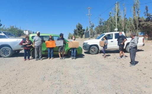 «Esta gestión Municipal nos puso trabas, seguimos esperando y nos cansamos»