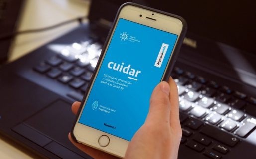 La App Cuidar permitirá acceder al Pase Sanitario y también realizar un autotest