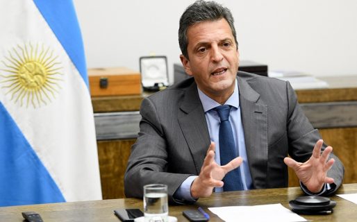 Sergio Massa: «No votaremos a favor de las reelecciones indefinidas»