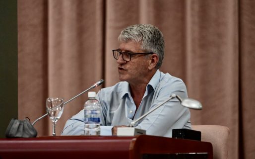 Eliceche: «Arcioni fue la persona que más empujó el proyecto minero, destaco su valentía y su coraje»
