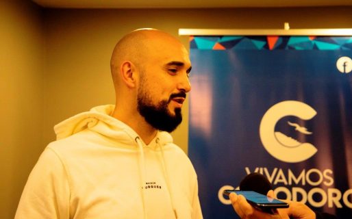 Abel Pintos destacó la política cultural de Comodoro