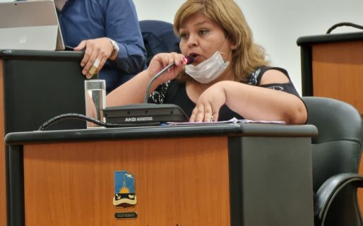 La concejal Robledo denunció “aprietes” del intendente Luque
