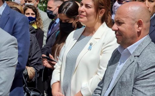 Ana Clara Romero a Luque: «Decir que Comodoro está pasando su mejor momento, es de una ceguera absoluta»