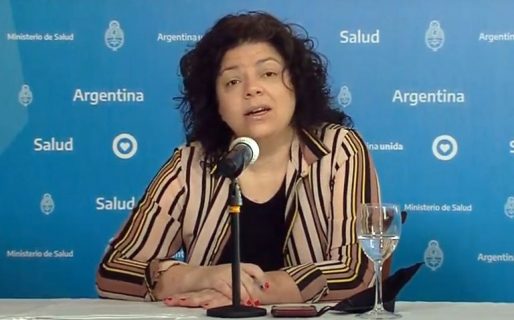 Vizzotti visitará Chubut la próxima semana