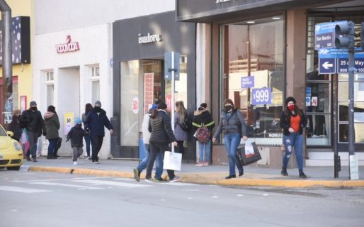 No hubo acuerdo entre empleados de comercio y la secretaría de trabajo por el bono de fin de año