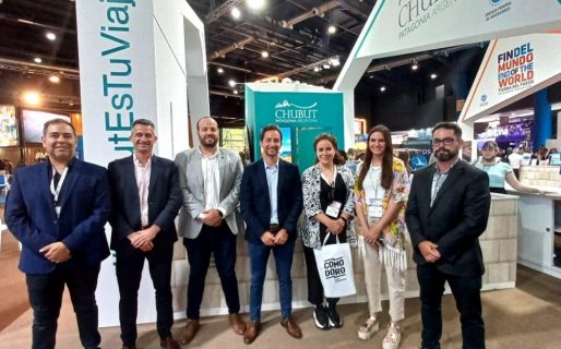 Comodoro participa de la Feria Internacional de Turismo de América Latina 2021