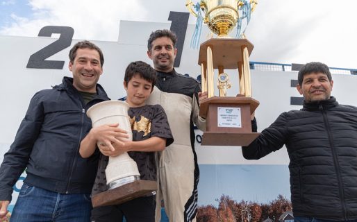Se disputó el Gran Premio “Día del Petróleo” en el autódromo Gral. San Martín