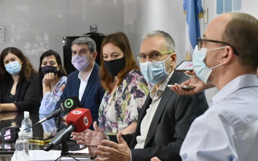 Chubut profundiza acciones para mejorar la accesibilidad al diagnóstico del VIH en la provincia