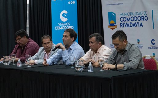 La Municipalidad avanza en el fortalecimiento de las cooperativas locales