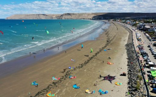 Se viene el Encuentro Austral de Kitesurf 2021