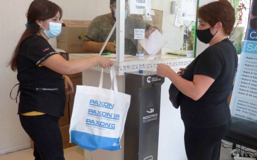 Más de mil tratamientos entregados a través de Medicamentos Solidarios