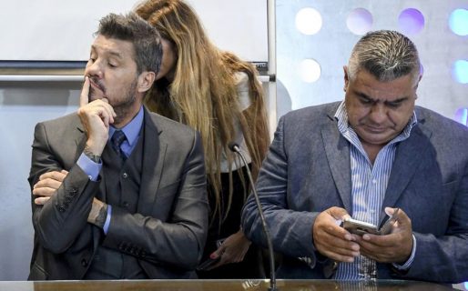 Marcelo Tinelli denunció una “desestabilización institucional” de algunos dirigentes de la Liga Profesional de Fútbol