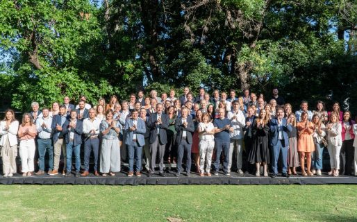 Romero: “Renovamos el compromiso de defender los intereses de los argentinos»