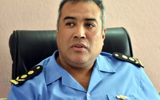 «Tenemos 30 efectivos lesionados, 16 edificios dañados y roturas en móviles»