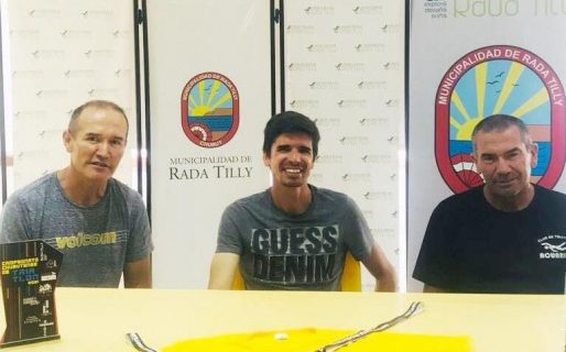 Rada Tilly será sede de la 2º fecha del campeonato chubutense de triatlón