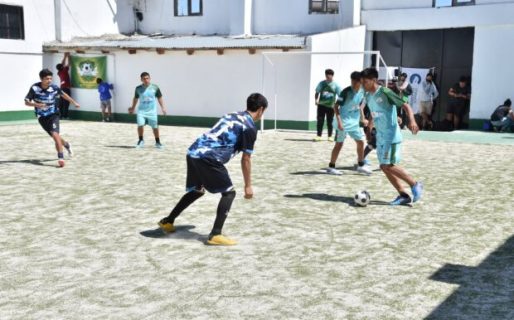 Juegos Comunitarios de verano: Continúan las inscripciones para el campeonato de fútbol