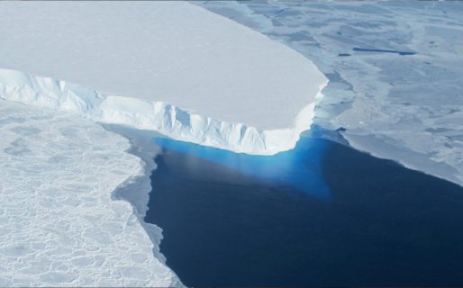 Alertan por la posible ruptura de un enorme glaciar en la Antártida, cerca de Argentina