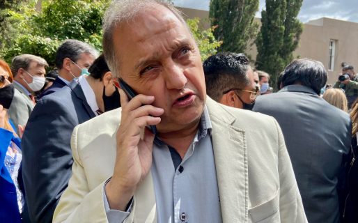 Linares sobre el corte de agua: “El gobierno de Macri judicializó la obra del acueducto”