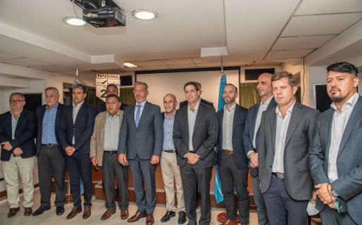 Ávila garantizó la estabilidad de puestos de Trabajo y gestiona más inversiones