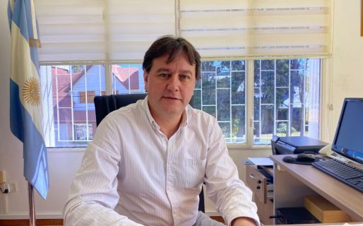 “Con la planta de tratamiento, comienza una de las obras más importantes de la ciudad”