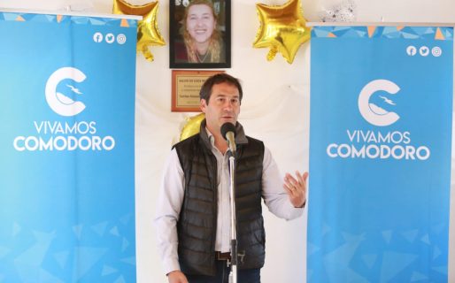 “Finalizamos el 2021 inaugurando obras y duplicando el presupuesto de infraestructura para el 2022”