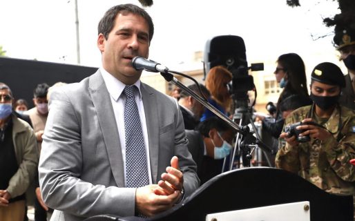 «Hay gente en muchos barrios que va 3 o 4 días sin agua, entiendo el reclamo y que estén enojados conmigo y la gestión municipal»